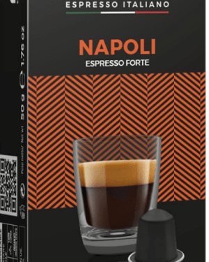 NAPOLI - BUY IN PACKS (10 PODS)
