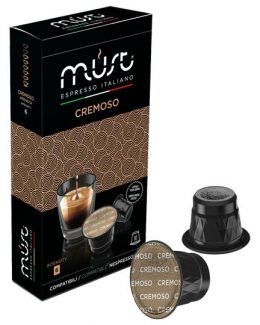 Cremoso Coffee Pods For Nespresso Machines