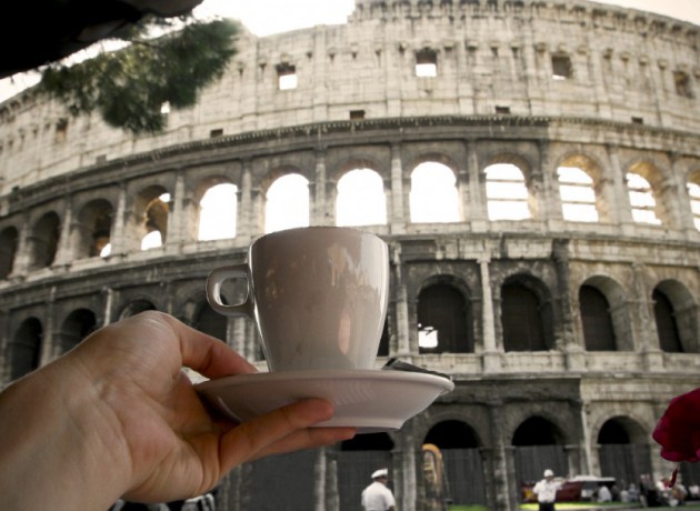 Are Italians Embracing The Coffee Pod?