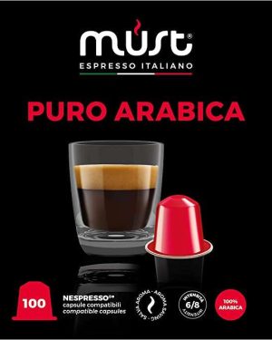 PURE ARABICA