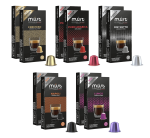  Mixed Blend Carton (100 Pods)